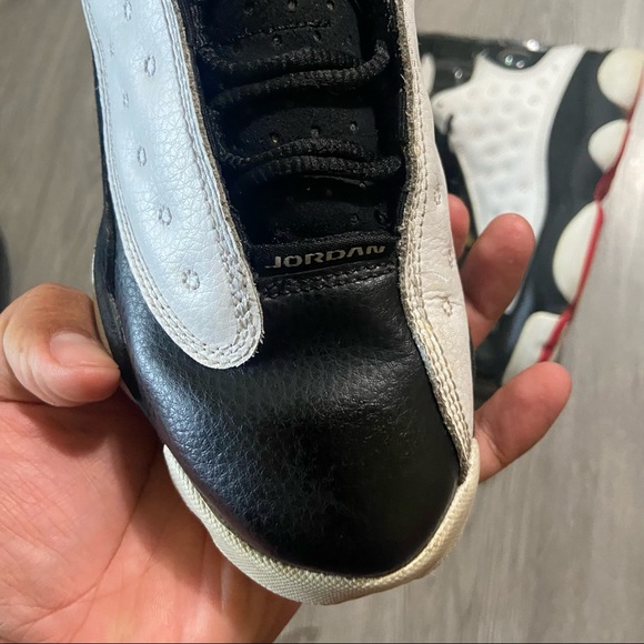 Air Jordan 13 Retro GS He Got Game Bred 5Y Wm 6.5 - Picture 6 of 13